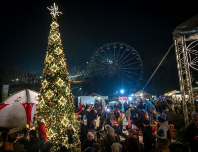 Herbatka u Mikołaja 2025